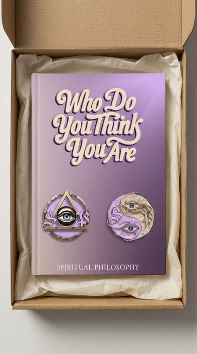 Quién Te Crees Que Eres — Tapa Dura | Autoconocimiento y Filosofía Espiritual