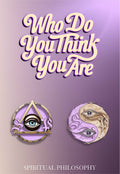 Who Do You Think You Are— eBook | Self-Discovery & Spiritual Awakening