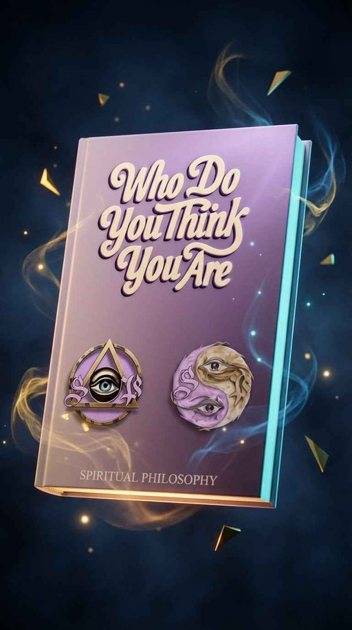 Quién Te Crees Que Eres — Libro Digital | Filosofía Espiritual