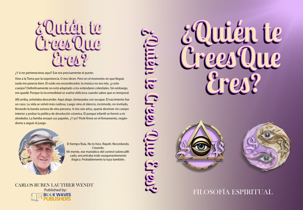 ¿QUIÉN TE CREES QUE ERES? - eBook