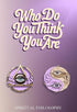 Who Do You Think You Are paperback paperback book | spiritual self-discovery