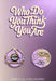Who Do You Think You Are paperback—Paperback| Spiritual Self-Discovery